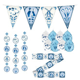 Delftsblauw Versiering Pakket